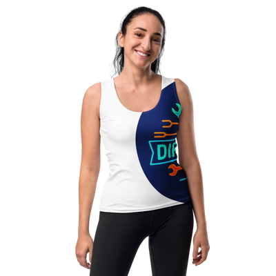 All-Over Print Women's Tank Top