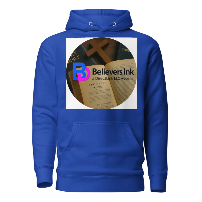 Unisex Premium Hoodie | Cotton Heritage M2580