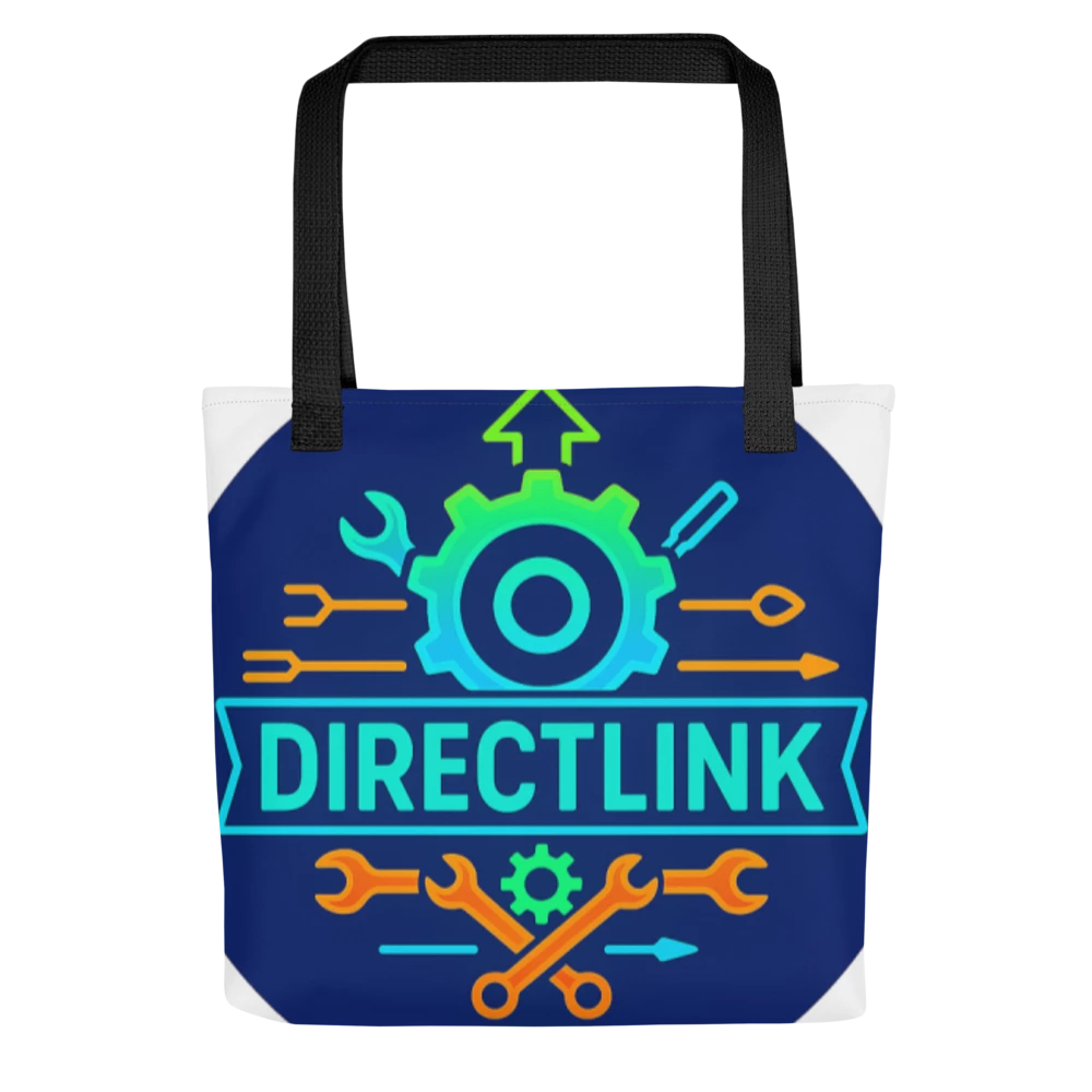 All-Over Print Tote Bag