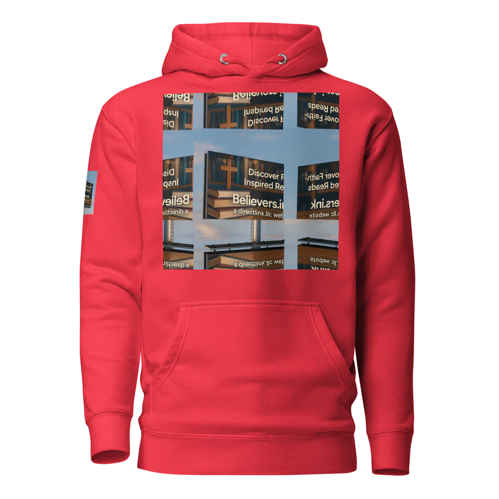 Unisex Premium Hoodie | Cotton Heritage M2580