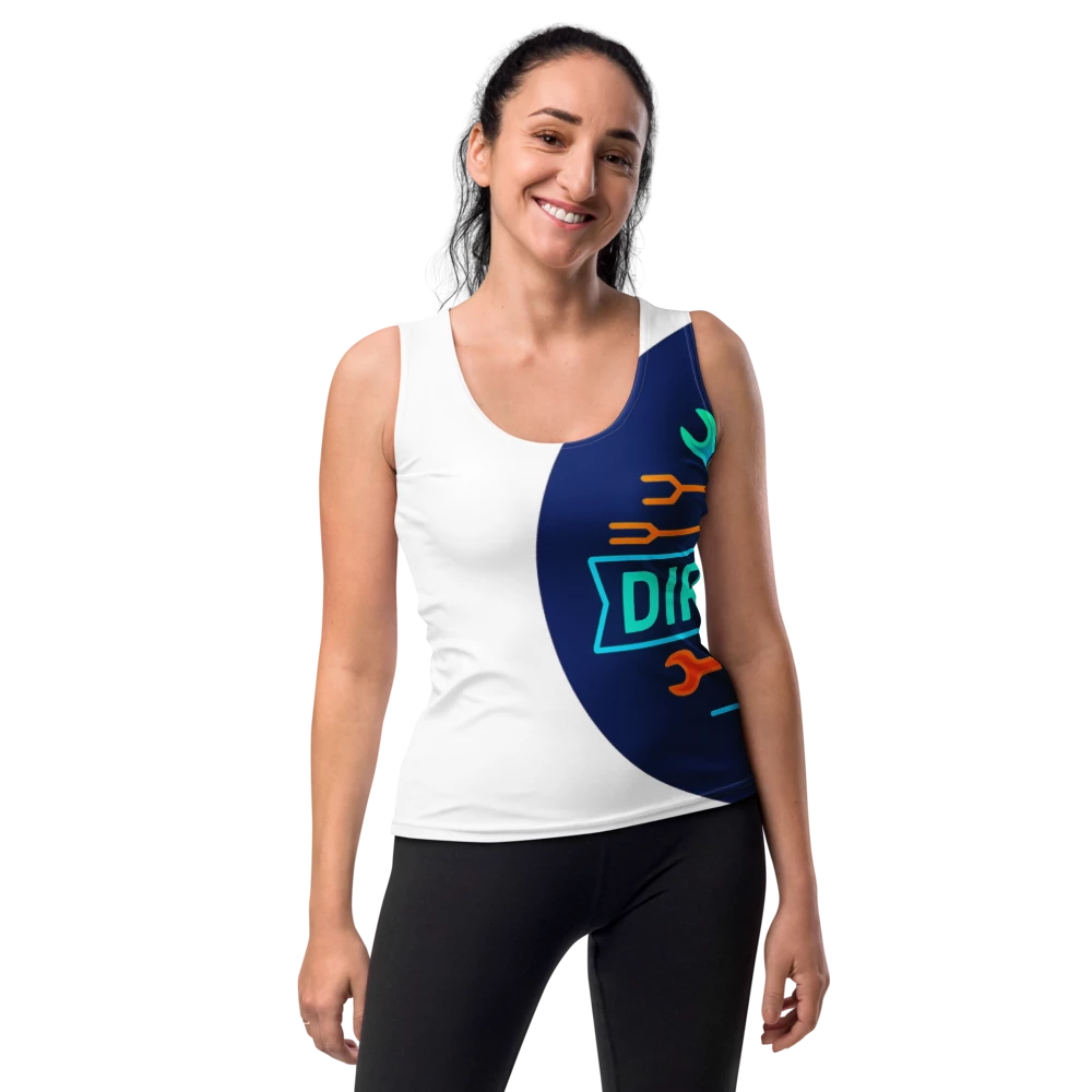 All-Over Print Women's Tank Top