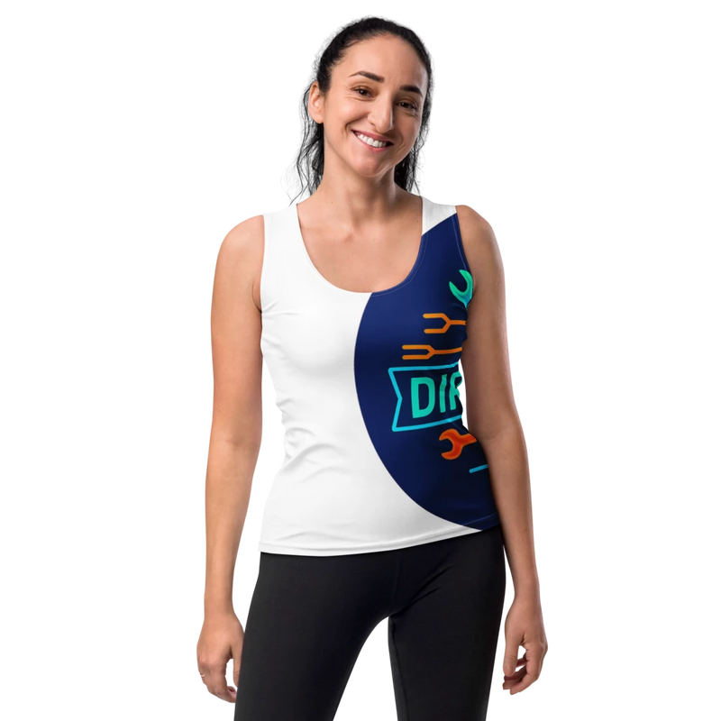 All-Over Print Women's Tank Top