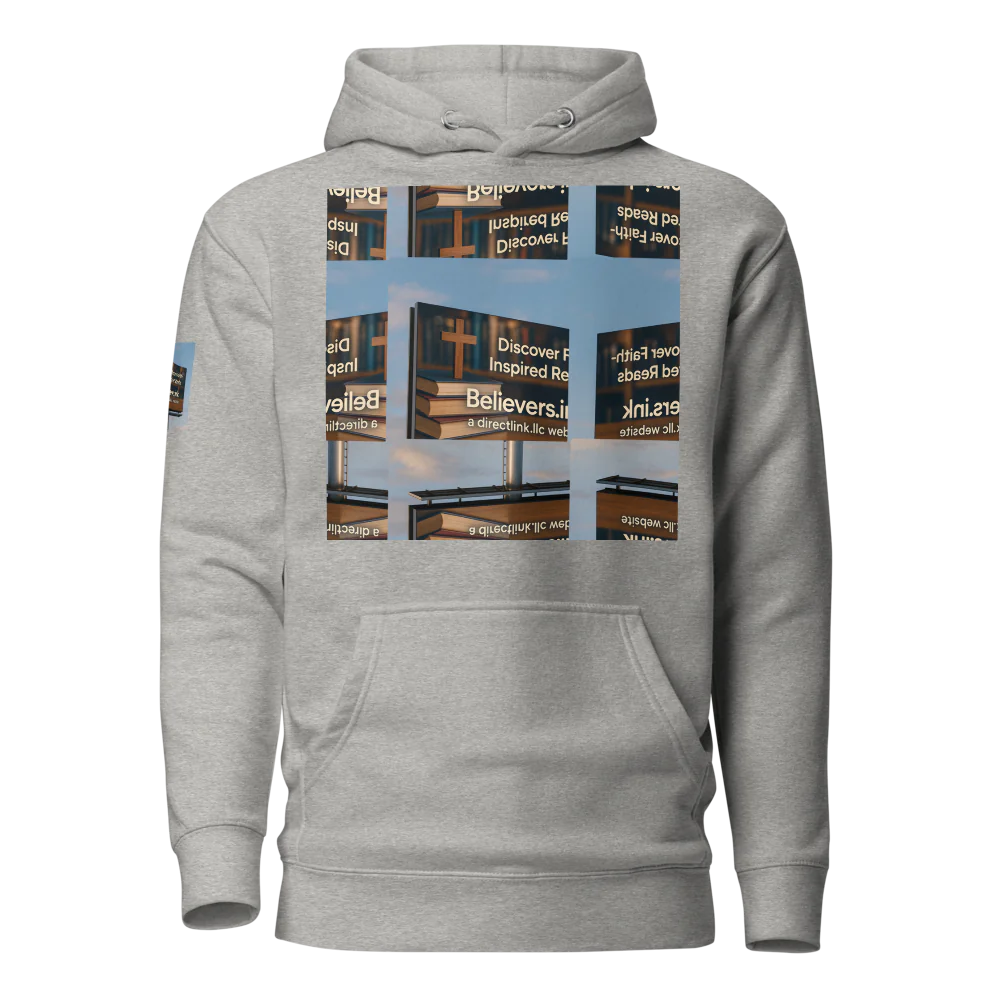 Unisex Premium Hoodie | Cotton Heritage M2580