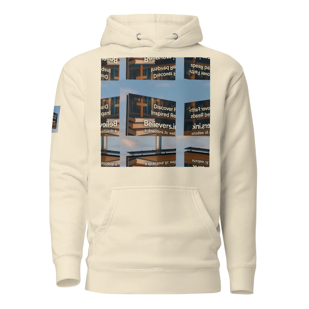 Unisex Premium Hoodie | Cotton Heritage M2580