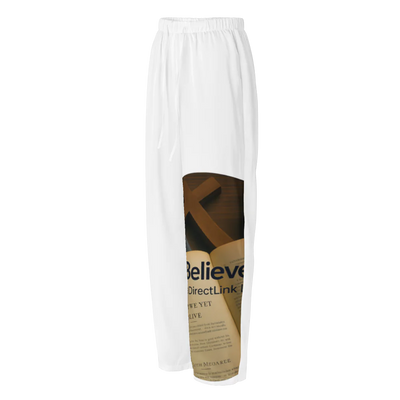 All-Over Print Women's Pajama Pants