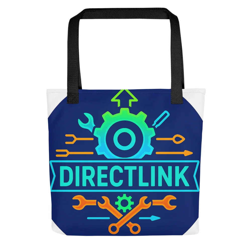 All-Over Print Tote Bag
