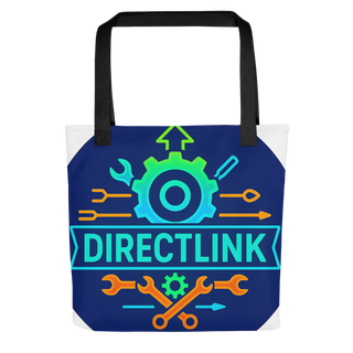 All-Over Print Tote Bag