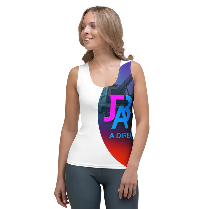 All-Over Print Women's Tank Top