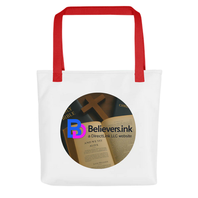 All-Over Print Tote Bag