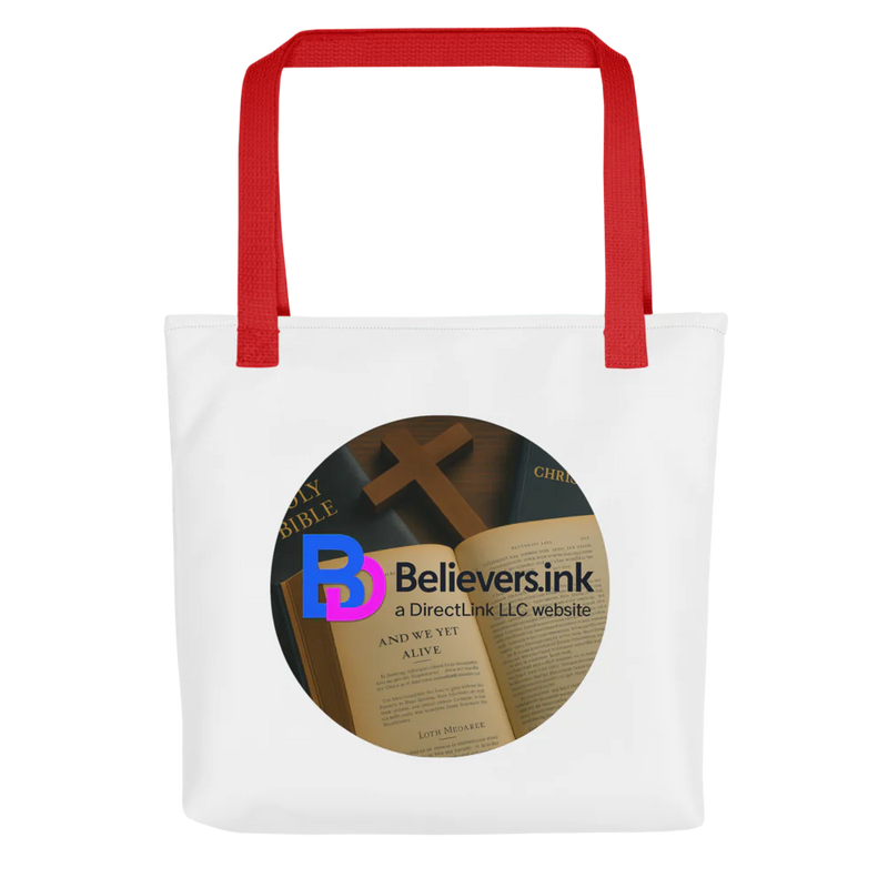 All-Over Print Tote Bag