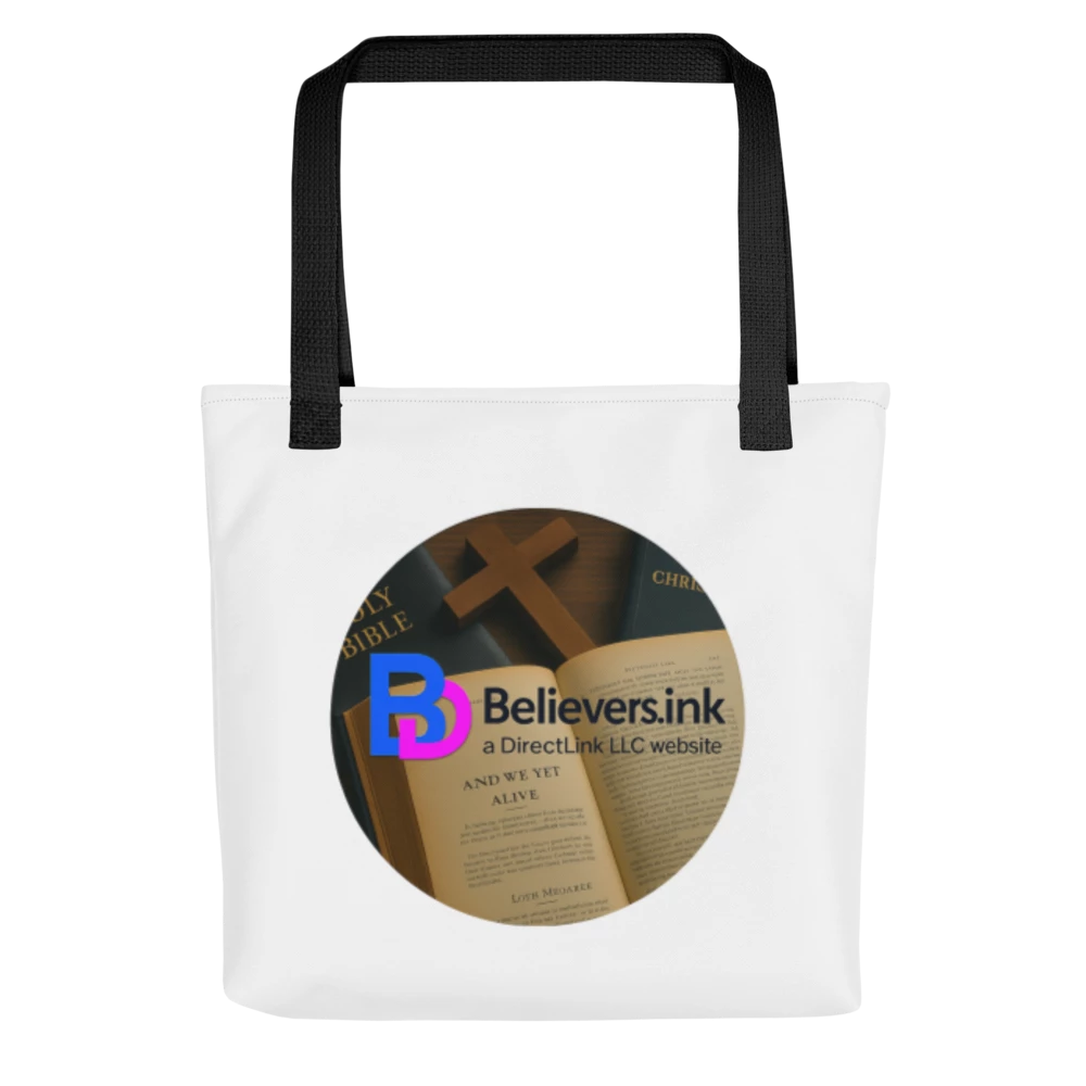 All-Over Print Tote Bag