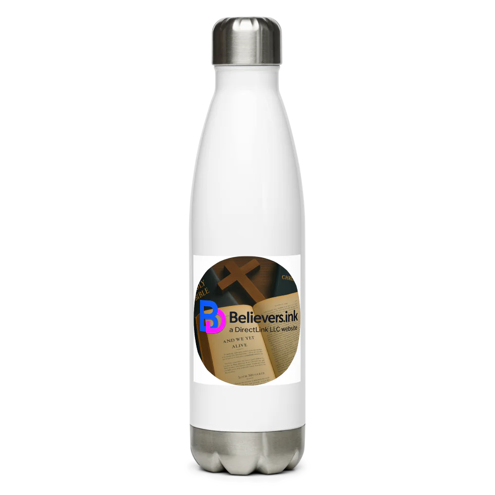 Stainless Steel Water Bottle