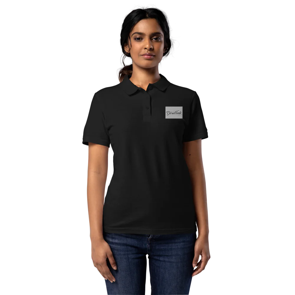 Women's Pique Polo Shirt | Gildan 64800L