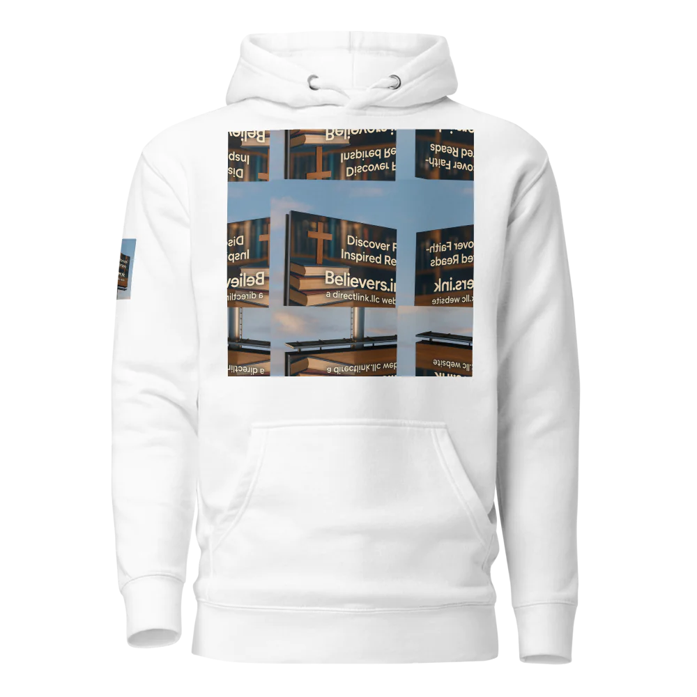 Unisex Premium Hoodie | Cotton Heritage M2580