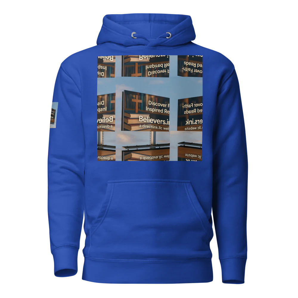 Unisex Premium Hoodie | Cotton Heritage M2580