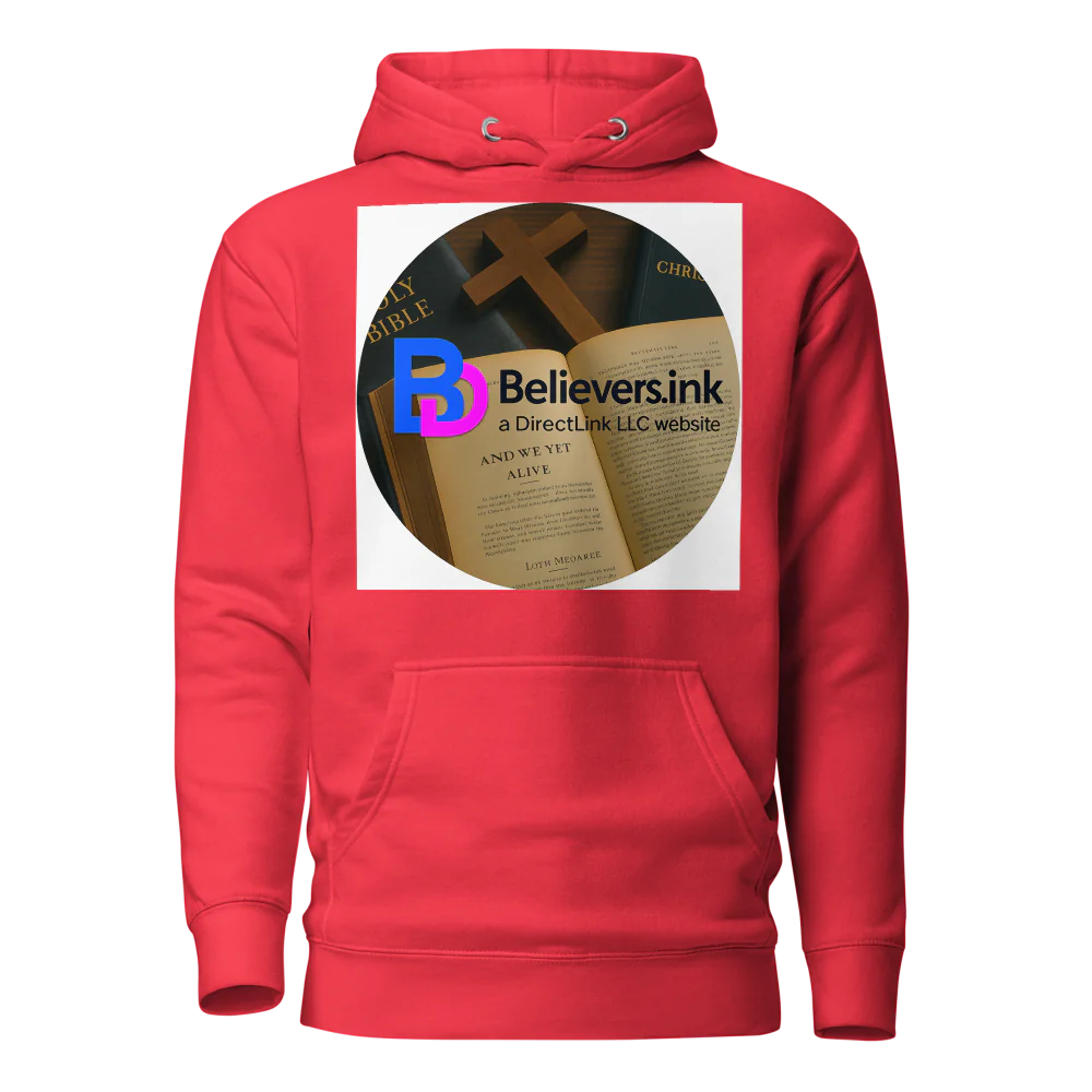 Unisex Premium Hoodie | Cotton Heritage M2580