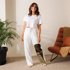 All-Over Print Women's Pajama Pants