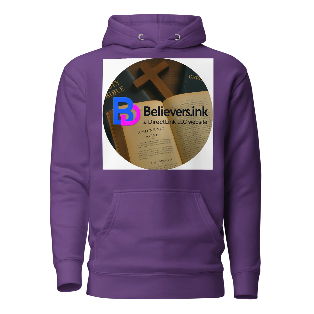 Unisex Premium Hoodie | Cotton Heritage M2580