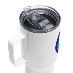 Travel Mug with a Handle