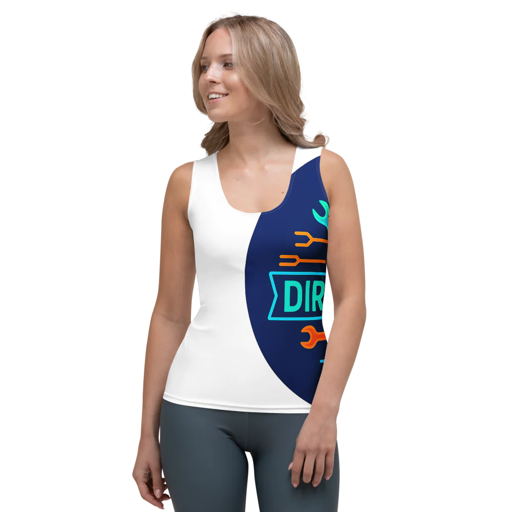 All-Over Print Women's Tank Top