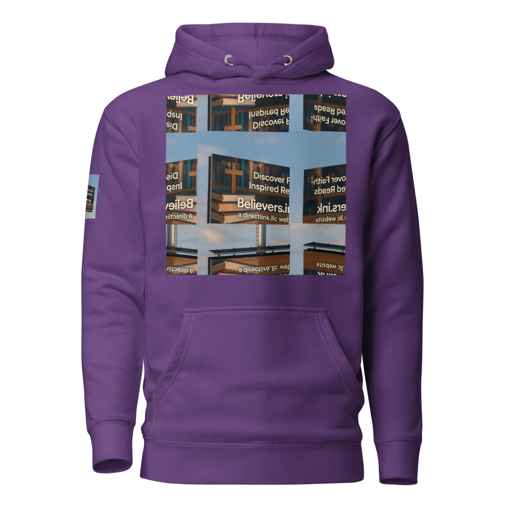 Unisex Premium Hoodie | Cotton Heritage M2580
