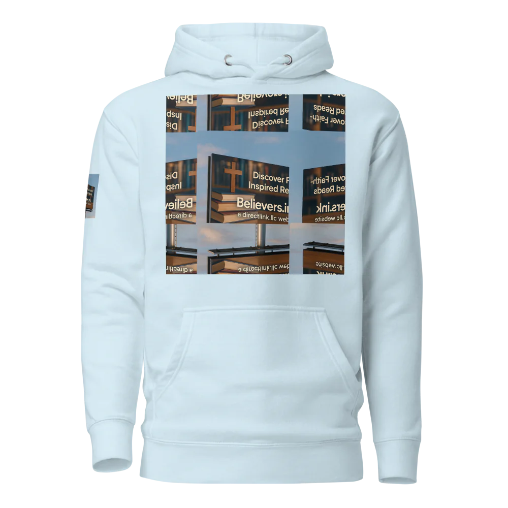 Unisex Premium Hoodie | Cotton Heritage M2580