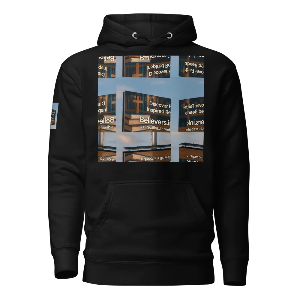 Unisex Premium Hoodie | Cotton Heritage M2580