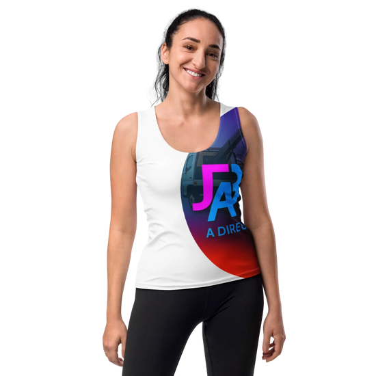 All-Over Print Women's Tank Top