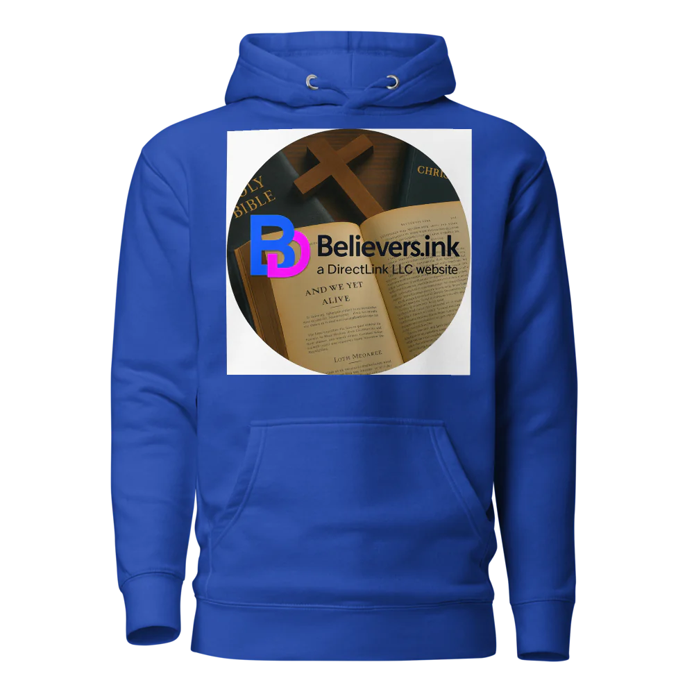 Unisex Premium Hoodie | Cotton Heritage M2580